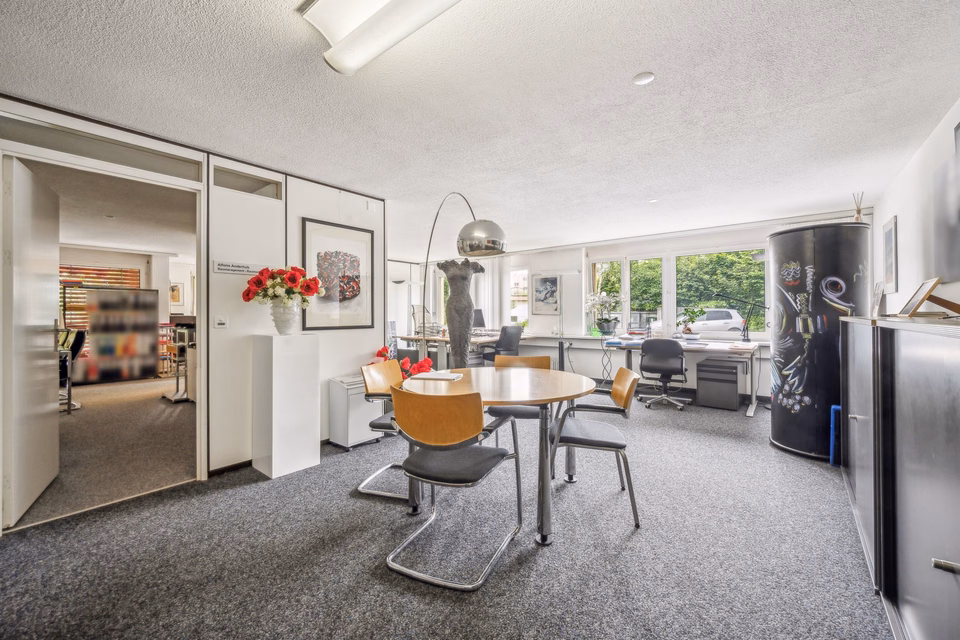 Il vostro nuovo studio - nel cuore di Baar!, Mühlegasse, 6340 Baar, Zug, CH