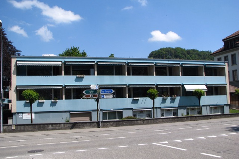 Ein Dach für Ihr Motorrad, Polieregasse 4, Einstellhalle, 3400 Burgdorf, Bern, CH