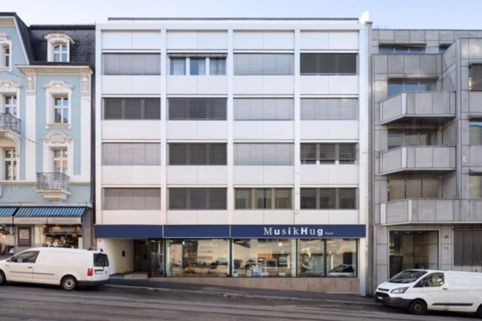 Charmanter Gewerberaum an zentraler Lage in Basel, Innere Margarethenstr., 4051 Basel, Basel-City, CH
