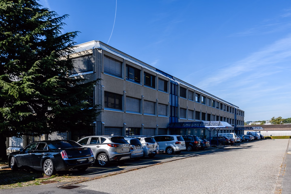 I vostri futuri uffici in una posizione strategica!, ch. du Dévent, 1024 Ecublens VD, Vaud, CH