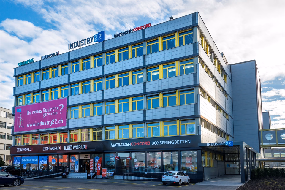 Lagerraum an bester Lage!, Industriestrasse, 8604 Volketswil, Zurich, CH