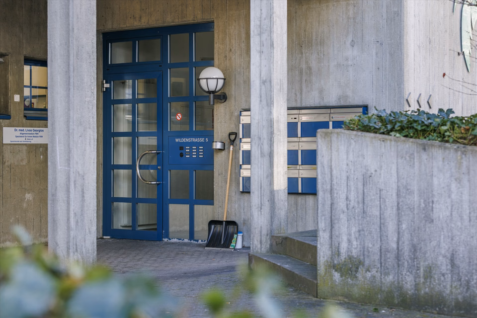 Locali per studio medico nel cuore di Neuhausen am Rheinfall in affitto, Wildenstr., 8212 Neuhausen am Rhein, Schaffhausen, CH