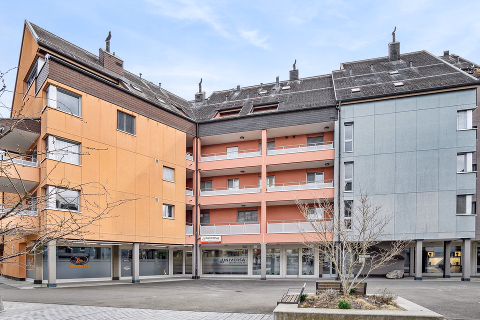 Locali commerciali (91m2), Obstgartenstr., 8136 Gattikon, Zurich, CH