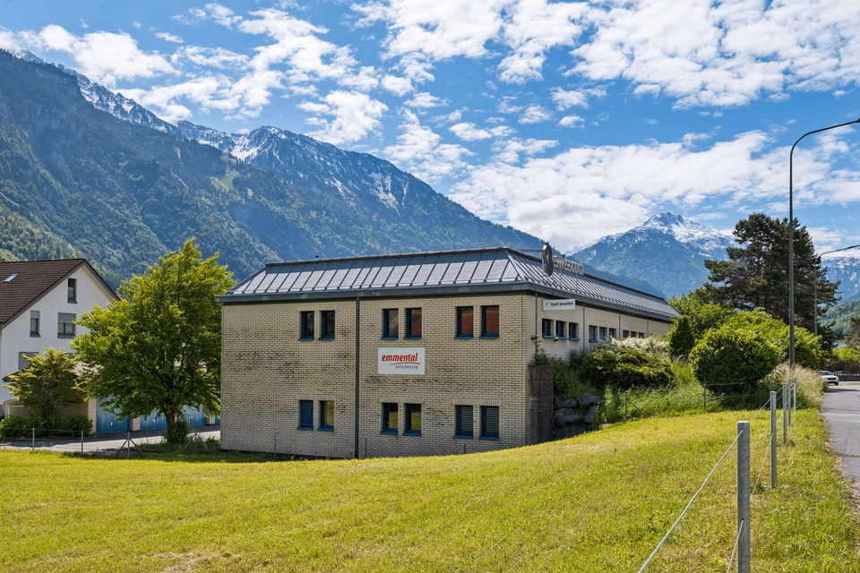 Spazio, libertà e vista sulle Alpi – la vostra nuova superficie a Glarus, Sommerweg, 8750 Glarus, Glarus, CH