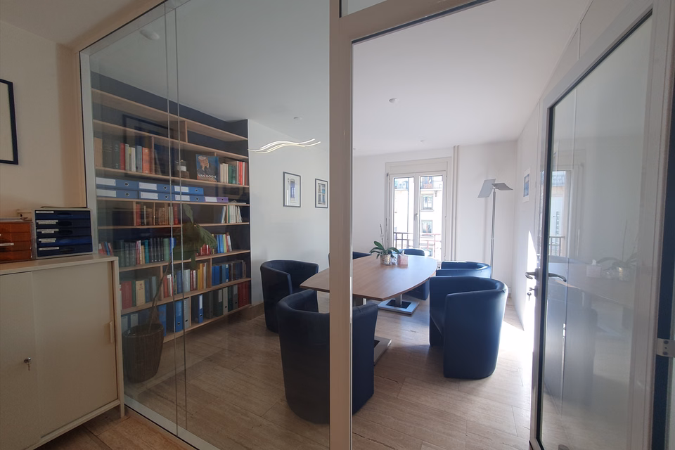 Bureau proche gare, Rue de Chantepoulet, 1201 Genève, Geneva, CH