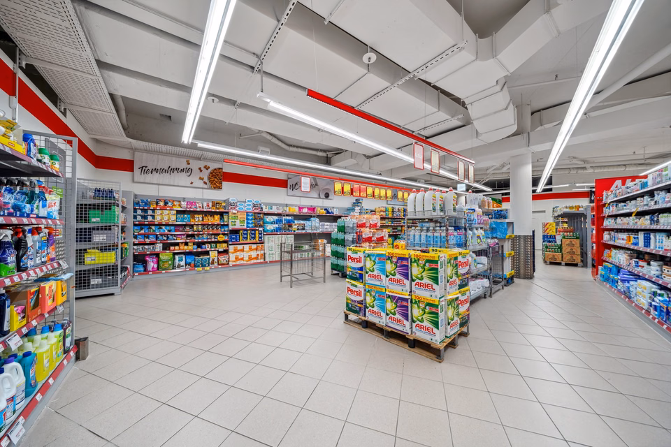 Surface commerciale dans un emplacement de premier choix, Gewerbestr. / Allmendstr. 5, 3600 Thun, Bern, CH