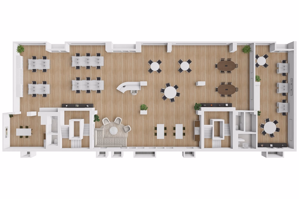 Schöne Gewerbefläche nahe dem Zentrum, Ch. de Pierrefleur, 1004 Lausanne, Vaud, CH
