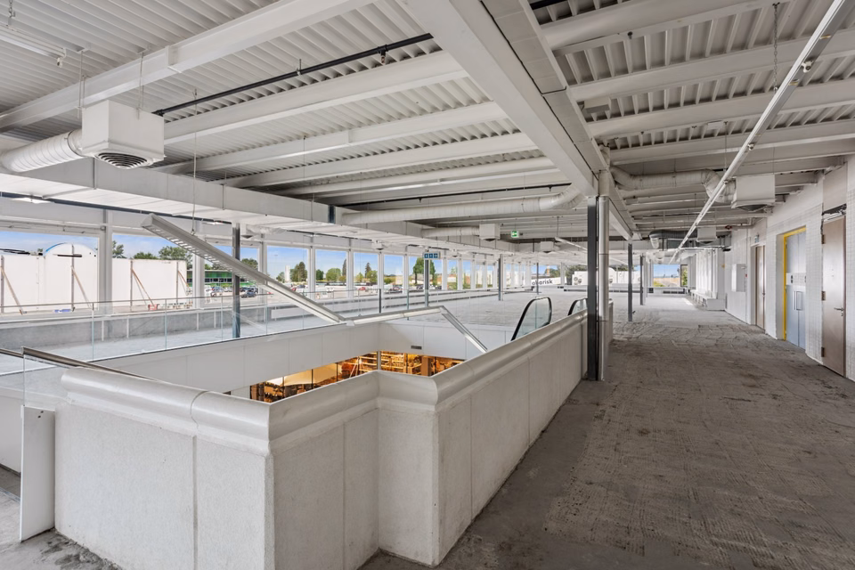 Ampia superficie commerciale – luminosità e visibilità eccezionali, Chemin du Marais, 1032 Romanel-s-Lausanne, Vaud, CH