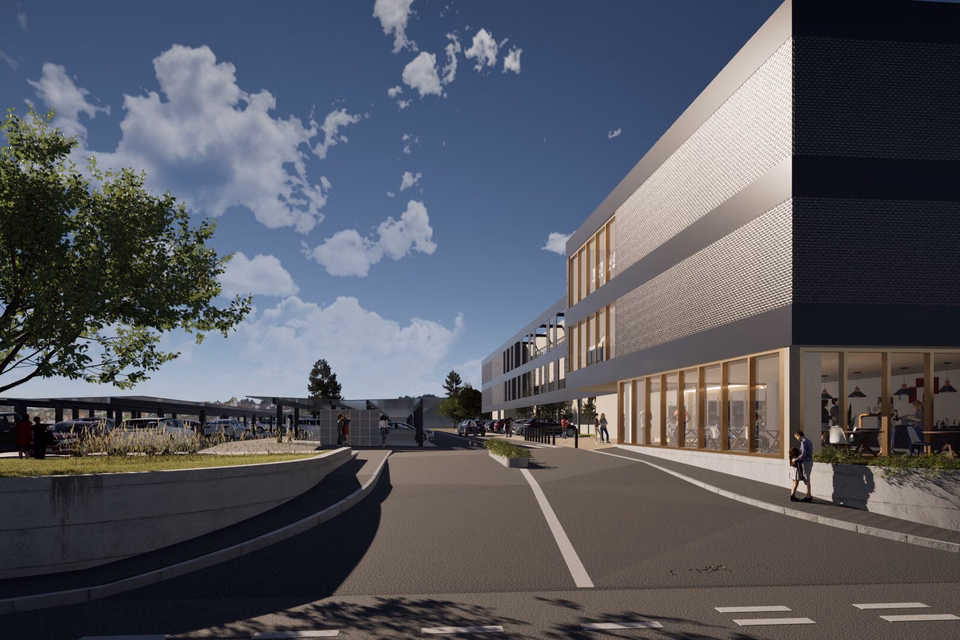 Opportunité commerciale au cœur du Tessin, Via Serrai, 6592 S. Antonino, Ticino, CH