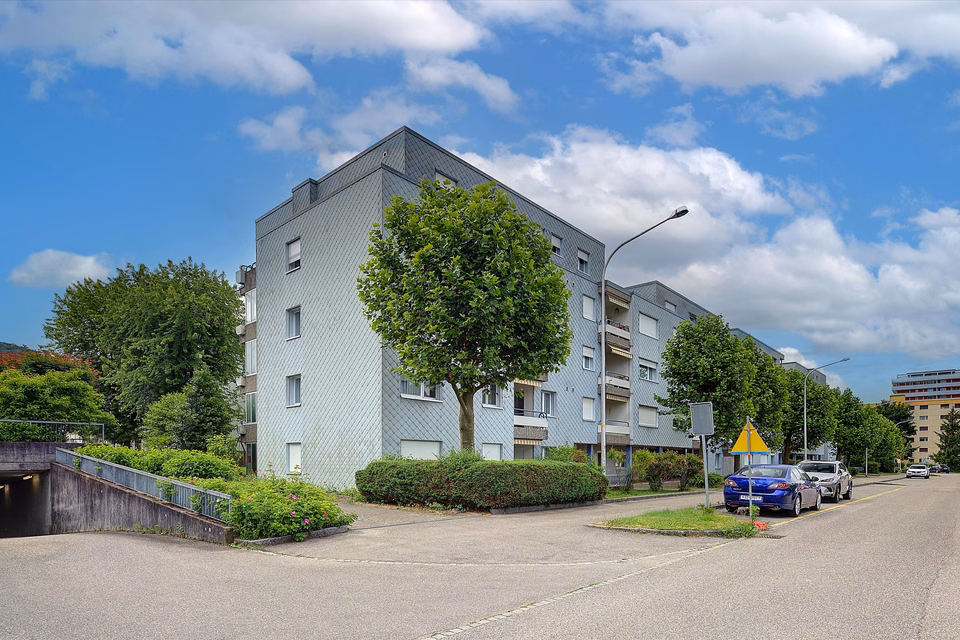Promozione estiva - Per il 2° posto auto Le regaliamo mezza mensilità!, Langhagstr. 2-8, Einstellhalle, 4600 Olten, Solothurn, CH