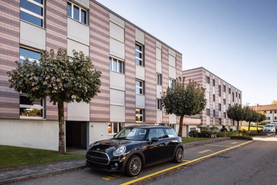 Posto auto in affitto!, Bützackerstr.0-6, EH, 8304 Wallisellen, Zurich, CH