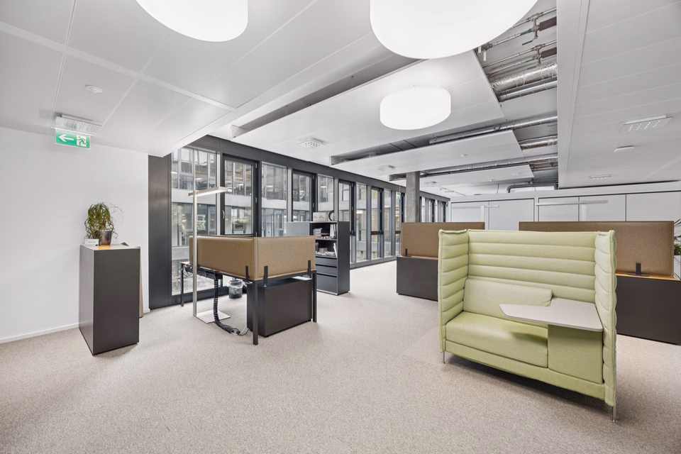 Attraktive Büroräumlichkeiten zu vermieten, Wankdorfal., 3014 Bern, Bern, CH