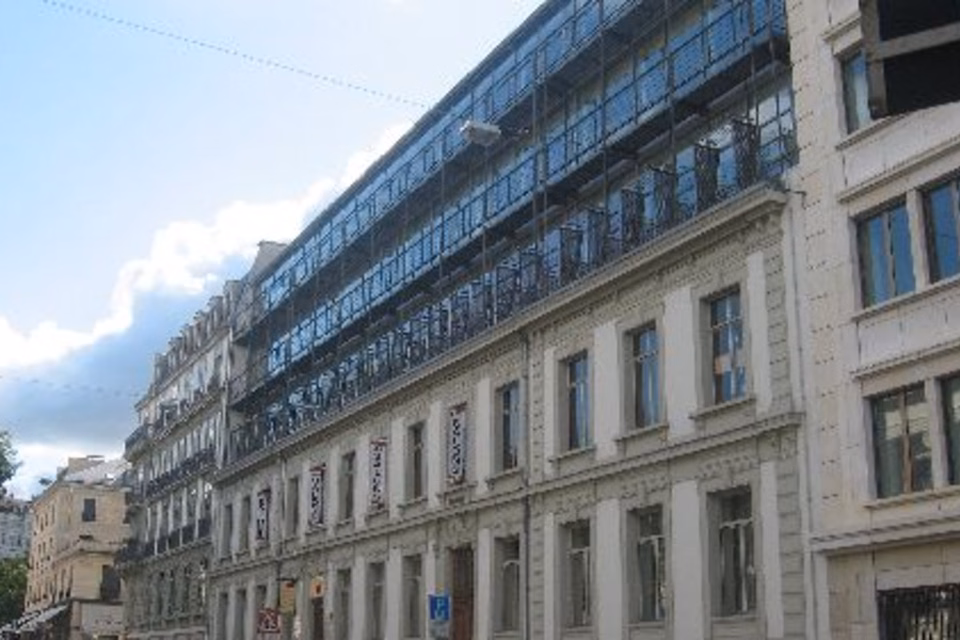 Splendidi uffici molto luminosi - vicino a Place de Neuve, Rue Bartholoni - 6, 1204 Genève, Geneva, CH