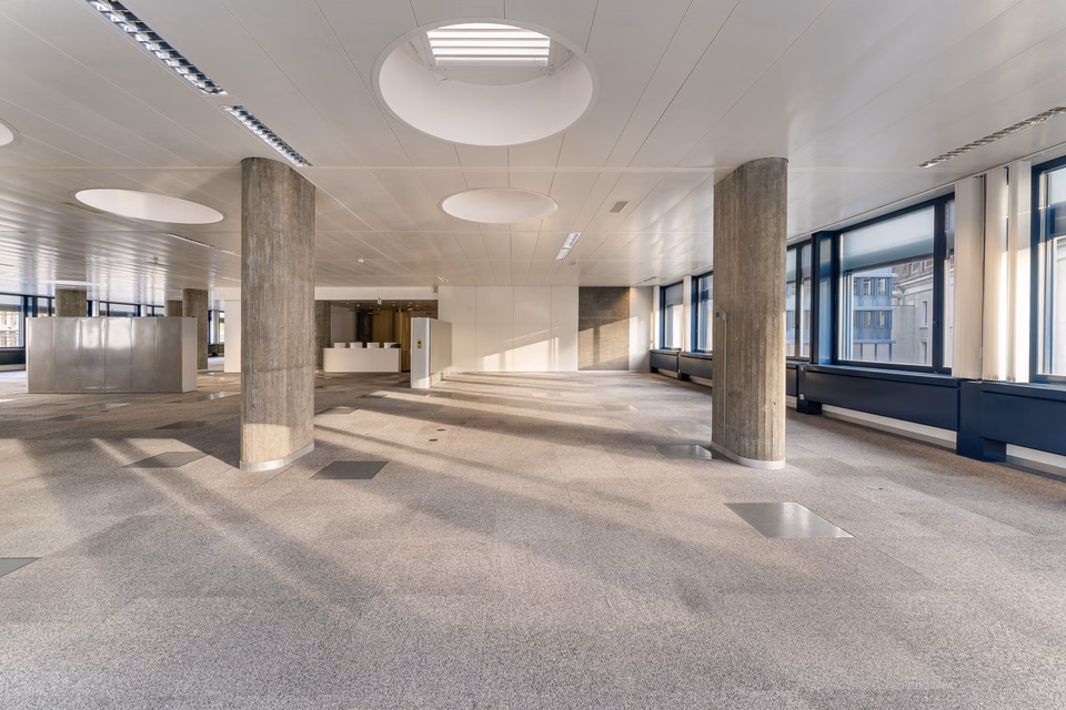 In the centre of Chur - a complete floor section!, Gäuggelistr., 7000 Chur, Grisons, CH