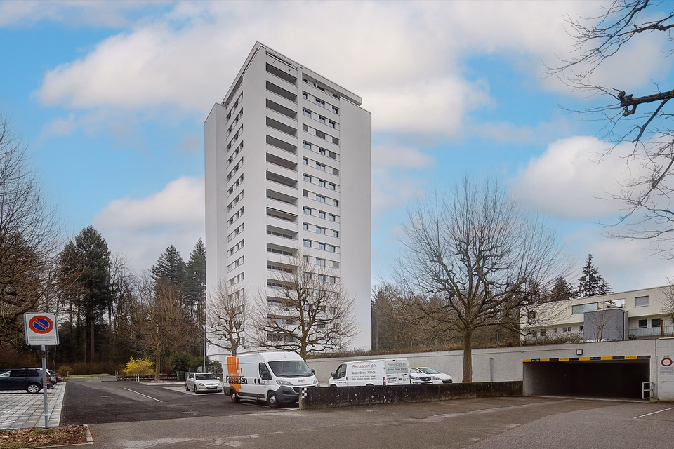 Places de parc à louer !, Gen.Guisan - Str. Parkplätze, 5000 Aarau, Aargau, CH