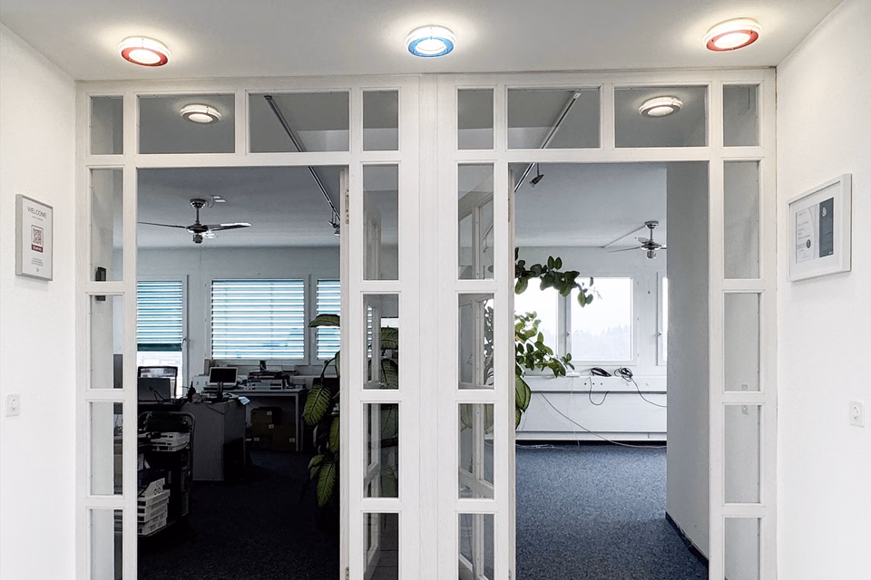 Uffici luminosi al piano attico!, Allmendstr., 8320 Fehraltorf, Zurich, CH