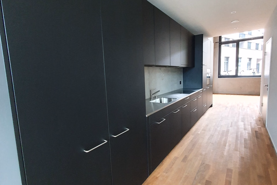 Tolle Atelierwohnung im Bâleo Erlenmatt, Erlenmattstr., 4058 Basel, Basel-City, CH