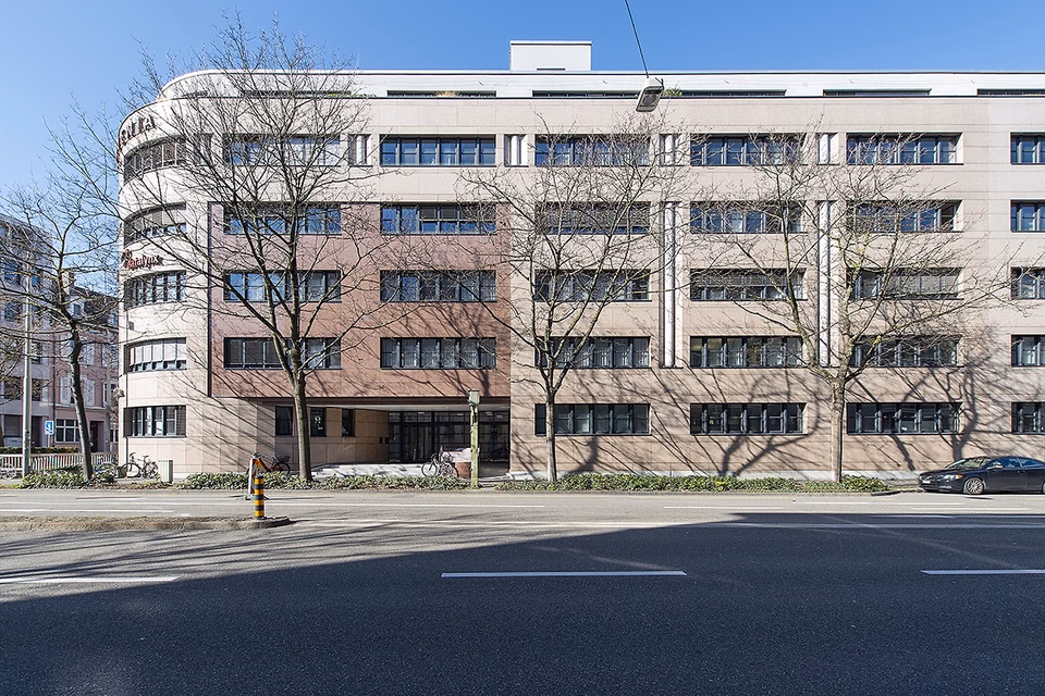 Spazi ufficio attraenti in posizione rappresentativa, Steinengraben, 4051 Basel, Basel-City, CH