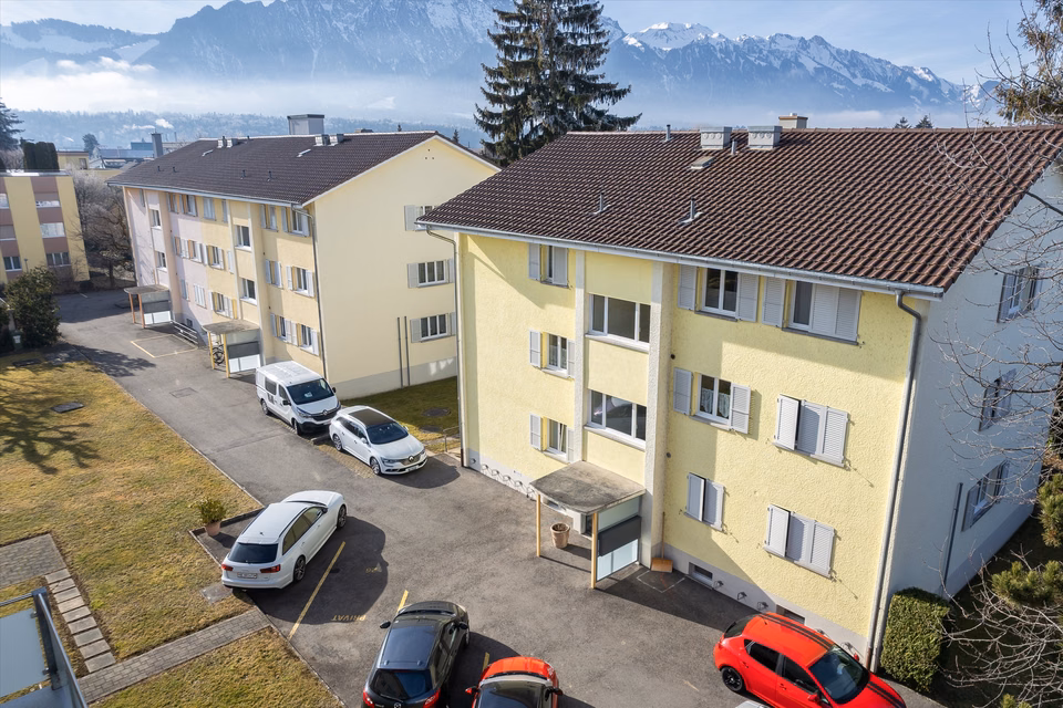 Parking space in Thun?, Eisenbahnstr.Parkplätze, 3604 Thun, Bern, CH