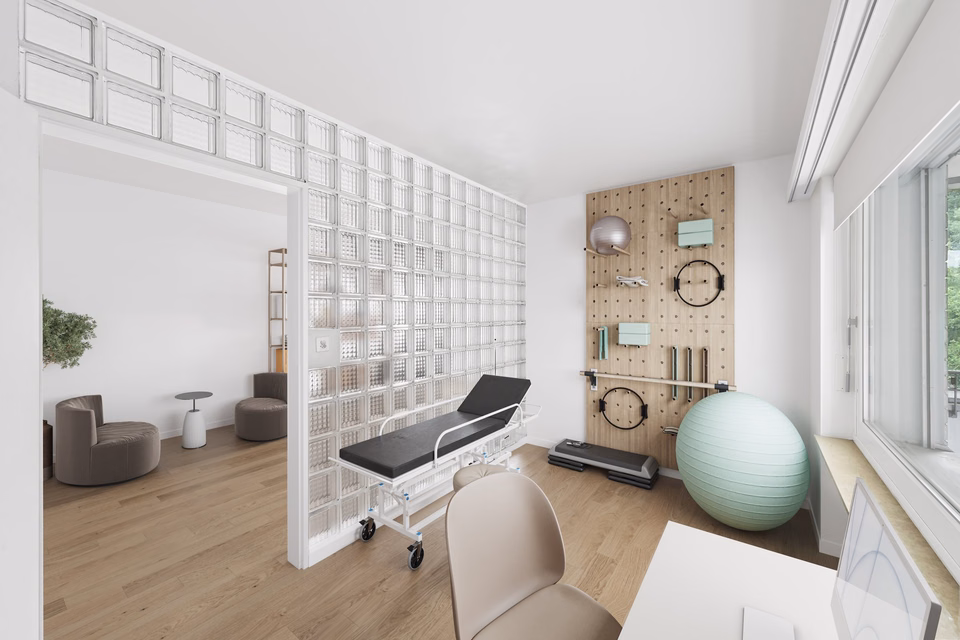 Espace pour votre vision : 70 m² de surface de bureau ou de cabinet à Oberwil, Bottmingerstrasse, 4104 Oberwil BL, Basel-Landschaft, CH