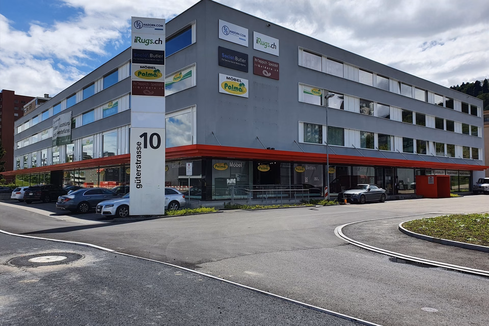 Einstellplatz zu vermieten in Spreitenbach, Güterstrasse 10 AEH, 8957 Spreitenbach, Aargau, CH