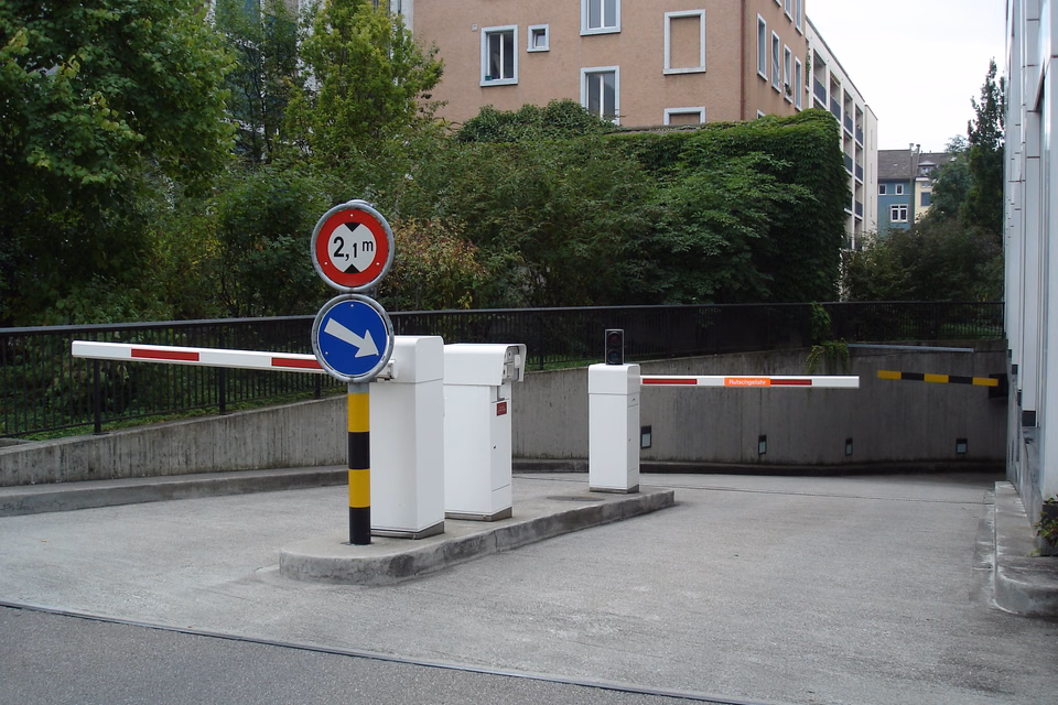 Locaux d'archives / de stockage au centre de Winterthur, Konradstrasse, 8400 Winterthur, Zurich, CH