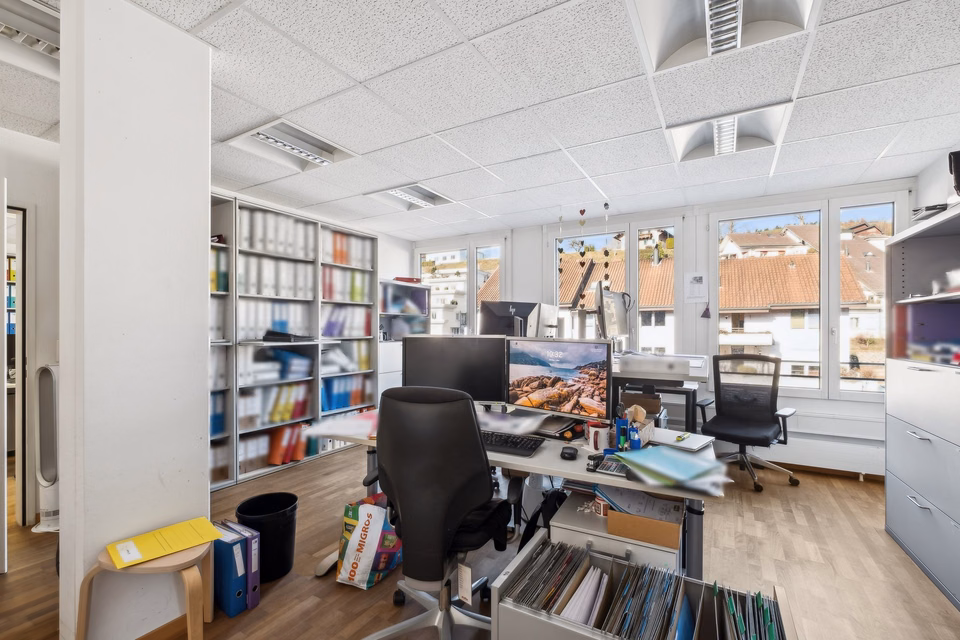 Locale attraente per uffici, studi terapeutici o attività di servizio, Ettiswilerstr., 6130 Willisau, LU, CH