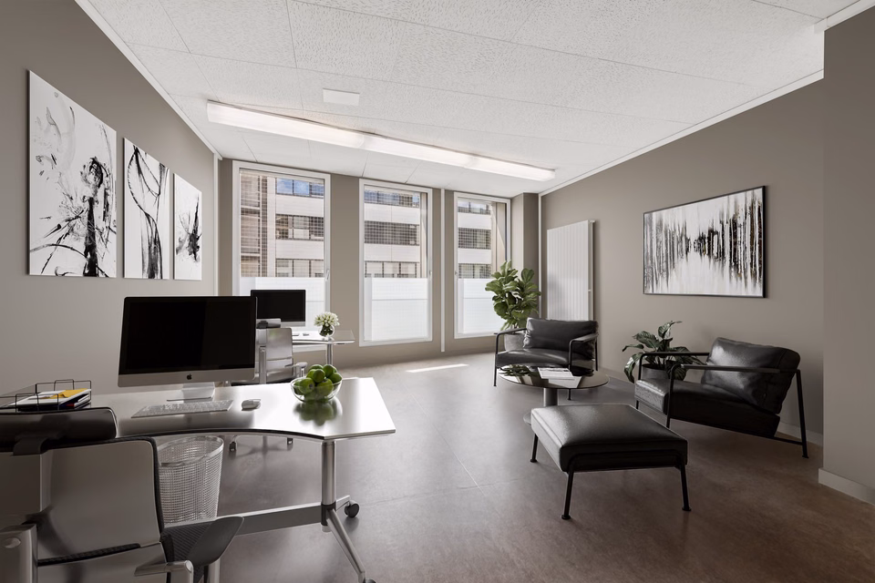 Ufficio o studio (98m2 - 129m2) tra Bankverein e Aeschenplatz, Aeschenvorstadt, 4051 Basel, Basel-City, CH