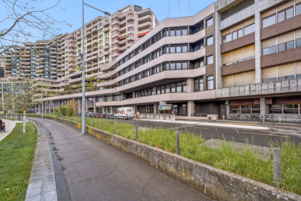 Functional and strategically located offices in the heart of Geneva, Quai du Seujet, 1201 Genève, Geneva, CH