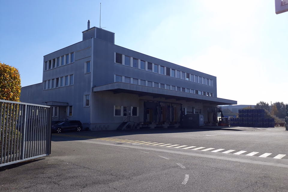 Edificio industriale in affitto, Kirchbergstr., 3400 Burgdorf, Bern, CH