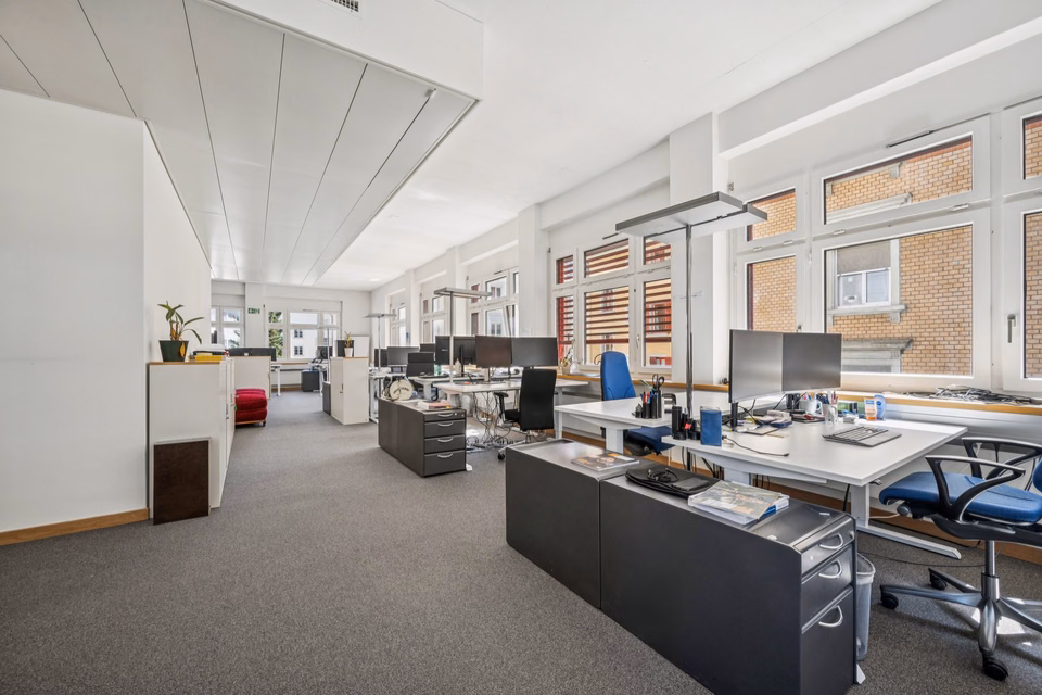 Bureaux à emplacement privilégié près de la gare d'Oerlikon – au Züri11, Nansenstrasse, 8050 Zürich, Zurich, CH