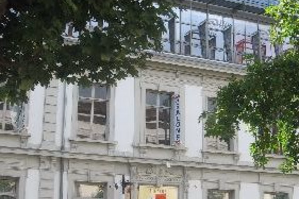 Splendidi uffici molto luminosi - vicino a Place de Neuve, Rue Bartholoni - 6, 1204 Genève, Geneva, CH