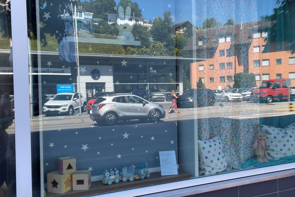 Vetrina in affitto - La migliore pubblicità per la sua attività!, Ettiswilerstr., 6130 Willisau, LU, CH