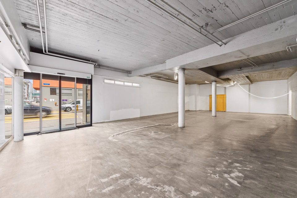 Local commercial à côté de la Messe Basel, Maulbeerstrasse, 4058 Basel, Basel-City, CH