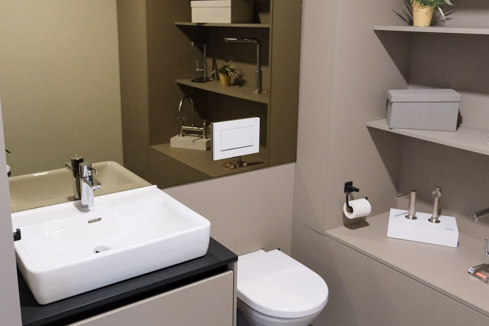Attractive studio/retail space in «Bâleo Erlenmatt», Erlenmattstr., 4058 Basel, Basel-City, CH