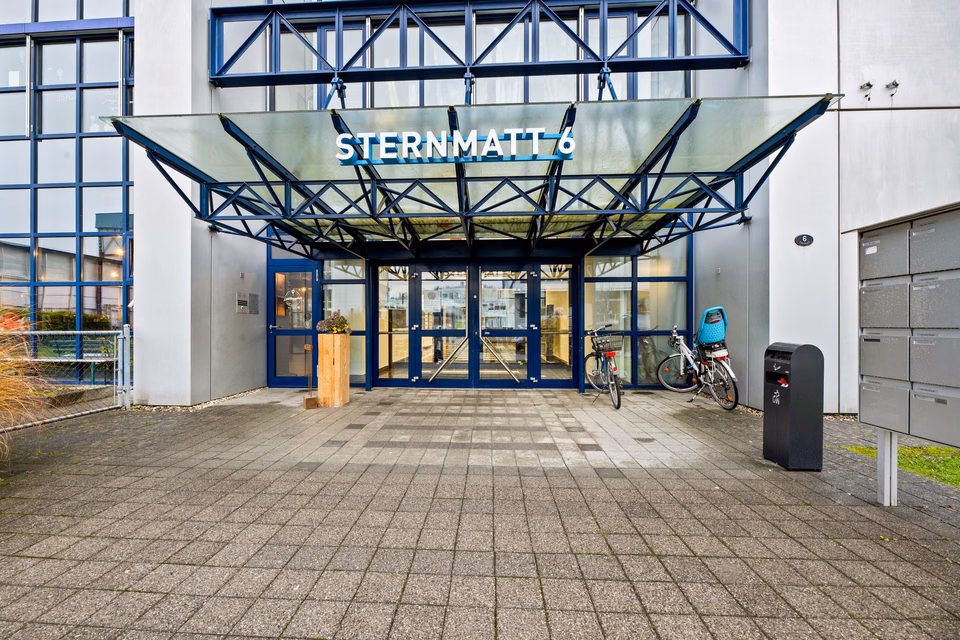 Il vostro nuovo ufficio a Sternmatt 6 a Kriens, Sternmatt, 6010 Kriens, LU, CH