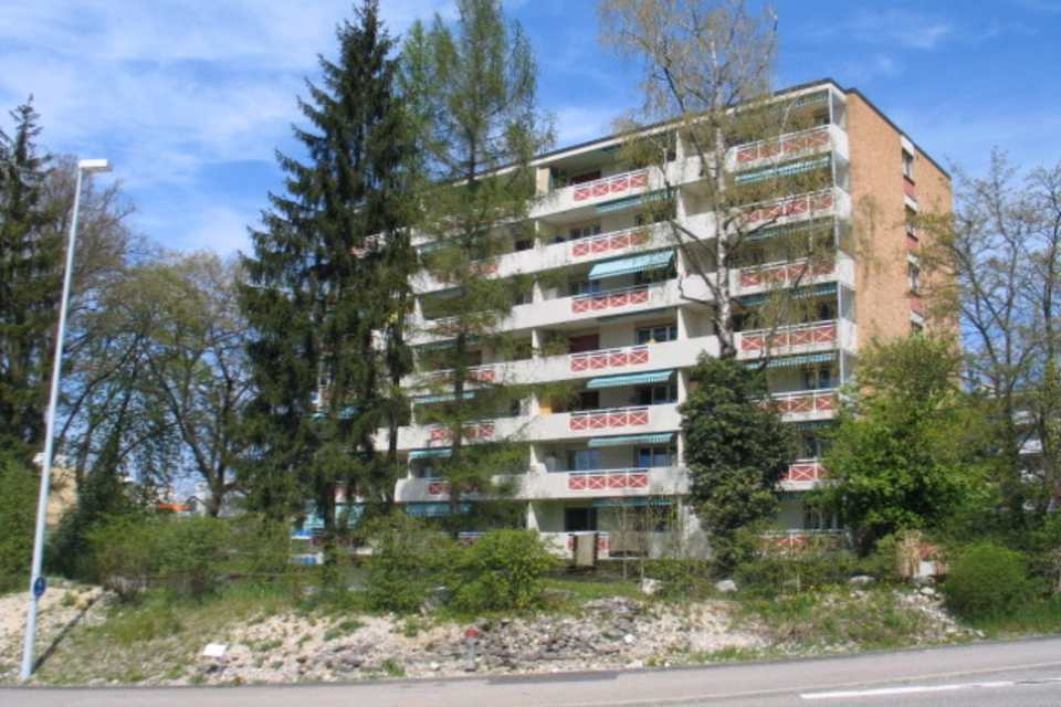 Nous avons la solution à votre problème de stationnement, Rosengässchen, 4310 Rheinfelden, Aargau, CH