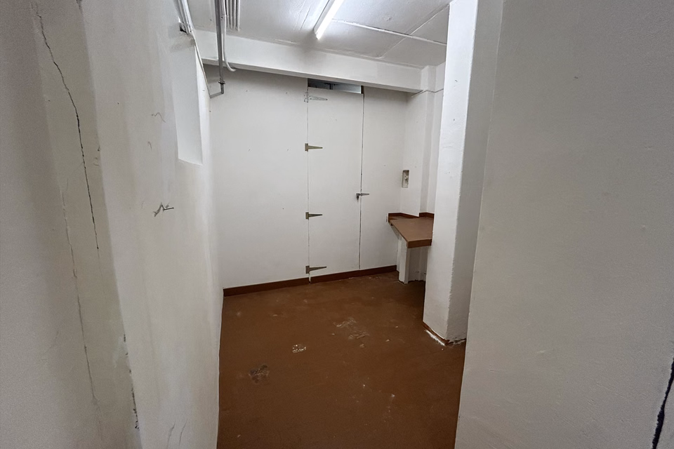 Magazzino in posizione attraente - Heuwaage, Binningerstr., 4051 Basel, Basel-City, CH