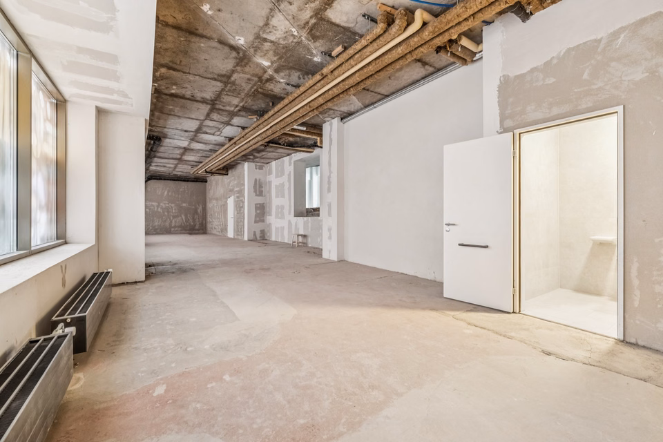 Espace commercial attractif en emplacement central – Steinentorstrasse 14, Bâle, Steinentorstrasse, 4051 Basel, Basel-City, CH