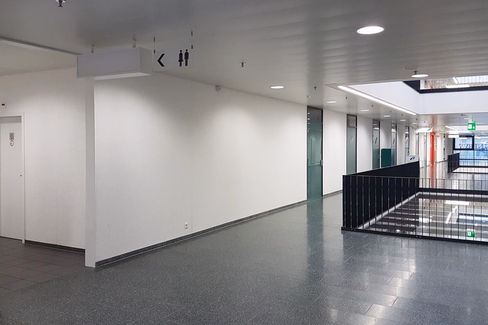 L'avenir de votre entreprise commence au Gais-Center, Industriestr. 1 / GAIS - Cente, 5000 Aarau, Aargau, CH