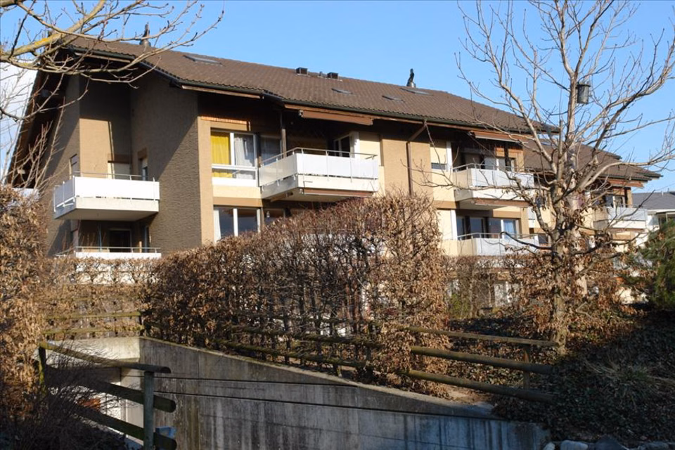 Place de parc à Wichtracht !, Austr. 1,5,7 / Einstellhalle, 3114 Wichtrach, Bern, CH