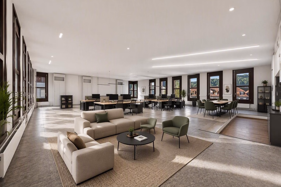 Interessante superficie per ufficio, Kanzleistrasse, 9230 Flawil, St. Gallen, CH