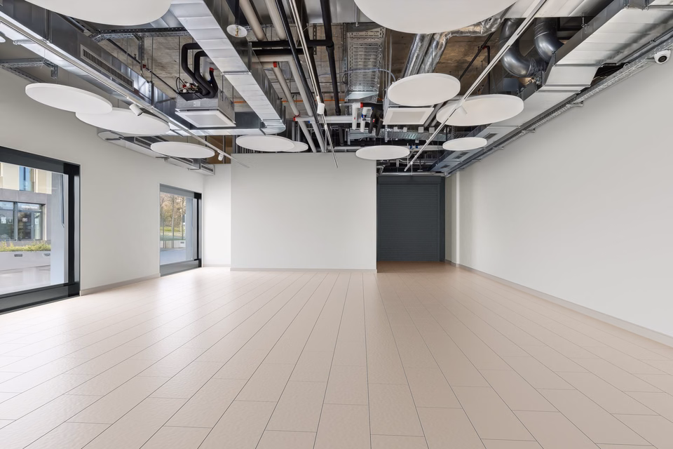 Within a shopping center in Orbe, Rte Granges-Saint-Martin, 1350 Orbe, Vaud, CH