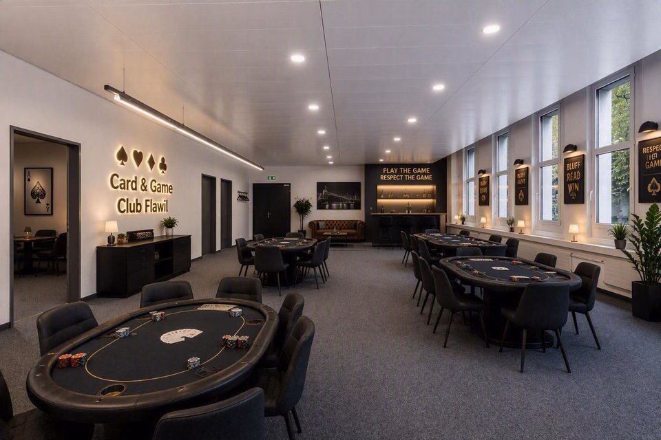 Vielseitige Gewerbefläche an Top-Lage in Flawil, Kanzleistrasse, 9230 Flawil, St. Gallen, CH