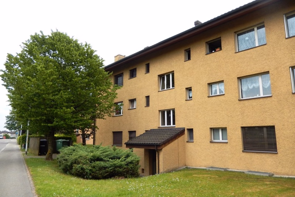 Places de parc à louer - la deuxième à moitié prix !, Gumpisbüelstr. 41-45, EH, 8600 Dübendorf, Zurich, CH