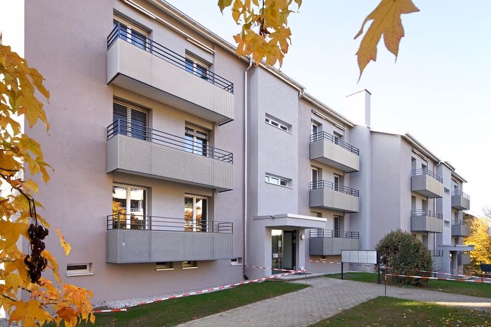 Posti auto coperti a Frenkendorf, Fasanenstr., 4402 Frenkendorf, Basel-Landschaft, CH