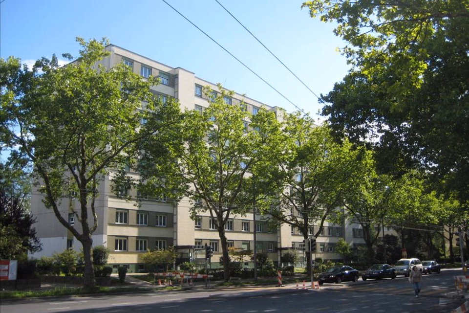 Posteggio in posizione eccellente a Wankdorf!, Winkelriedstr. 11, Garagen, 3014 Bern, Bern, CH