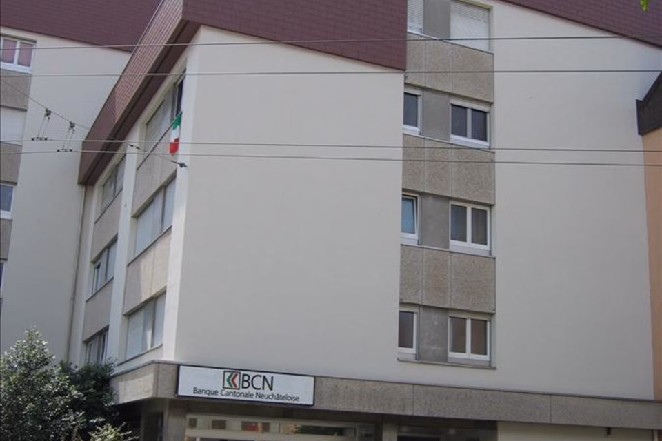 Parking intérieur, Tertres 2/Bachelin, 2074 Marin-Epagnier, Neuchâtel, CH