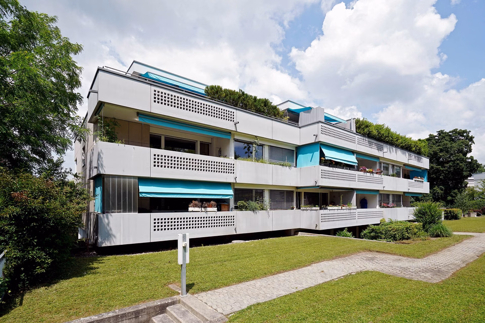 Fini la recherche d'une place de parking !, Im Gehracker, 4125 Riehen, Basel-City, CH