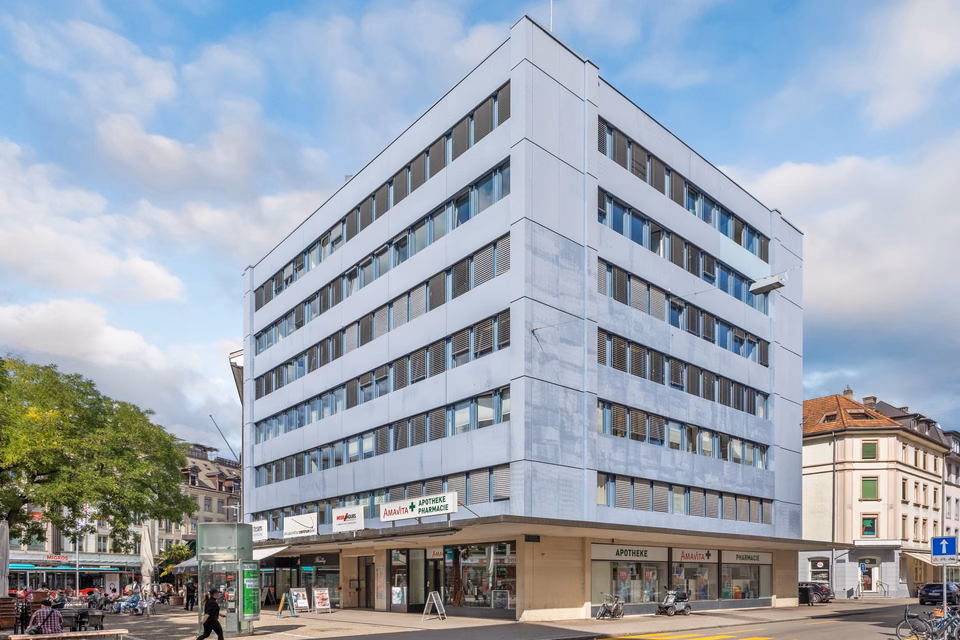 Locale commerciale in posizione TOP nel cuore di Biel/Bienne!, Bahnhofstr., 2502 Biel/Bienne, Bern, CH